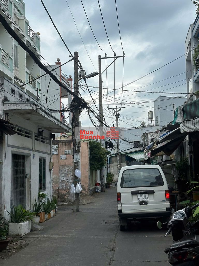 Bán nhà chính chủ hẻm 637 Tỉnh Lộ 10