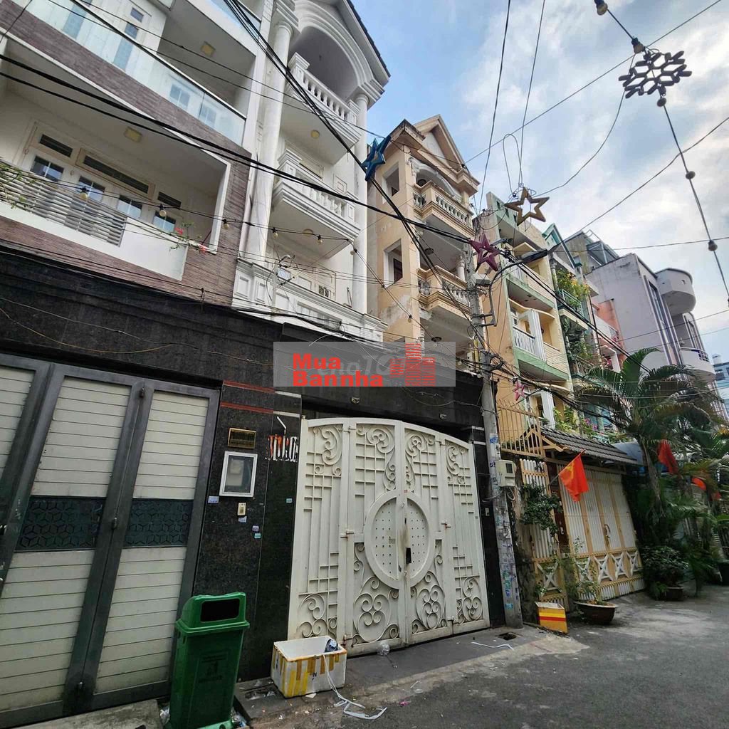 Bán nhà hẻm 1180/38 Quang Trung, Phường Thông Tây Hội