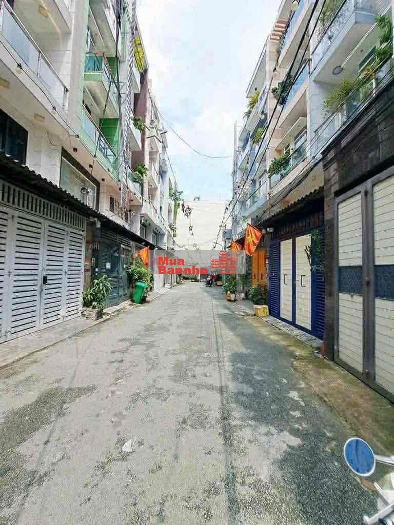 Bán nhà hẻm 1180/38 Quang Trung, Phường Thông Tây Hội