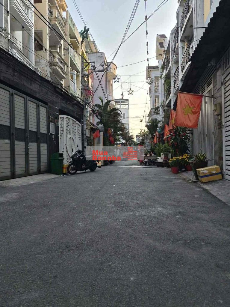 Bán nhà hẻm 1180/38 Quang Trung, Phường Thông Tây Hội