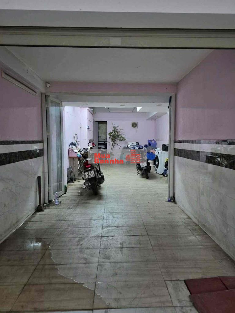 Bán nhà hẻm 1180/38 Quang Trung, Phường Thông Tây Hội