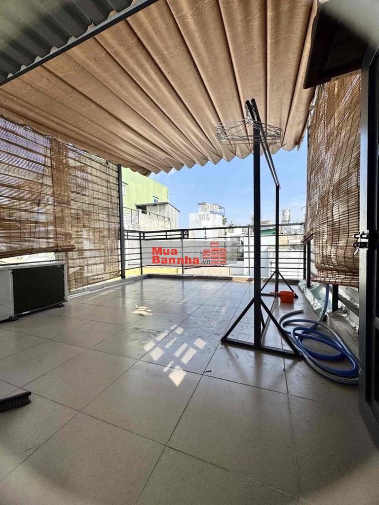 35M2 - 4 TẦNG - HXH THÔNG THOÁNG - SHR - ÂU DƯƠNG LÂN - CHỈ 5X TỶ (TL)