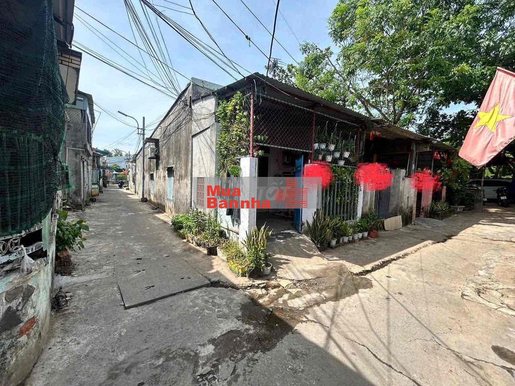 🔥 LÔ GÓC PHẠM NHƯ XƯƠNG – 2 NHÀ CẤP 4 ĐANG CHO THUÊ – CÓ SẴN DÒNG TIỀN