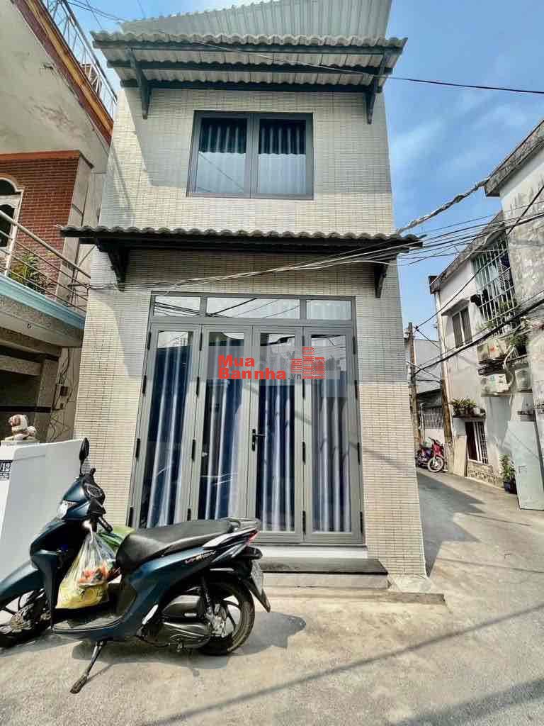 NHÀ DIỆN TÍCH THỰC TẾ LỚN - GIÁ SIÊU TỐT
