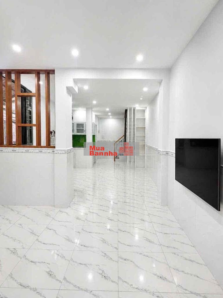 Nhà 4x12m 1 trệt 2 lầu 4PN góc 2 mặt hẻm 639 Hương Lộ 2 - Giá 4.65 tỷ