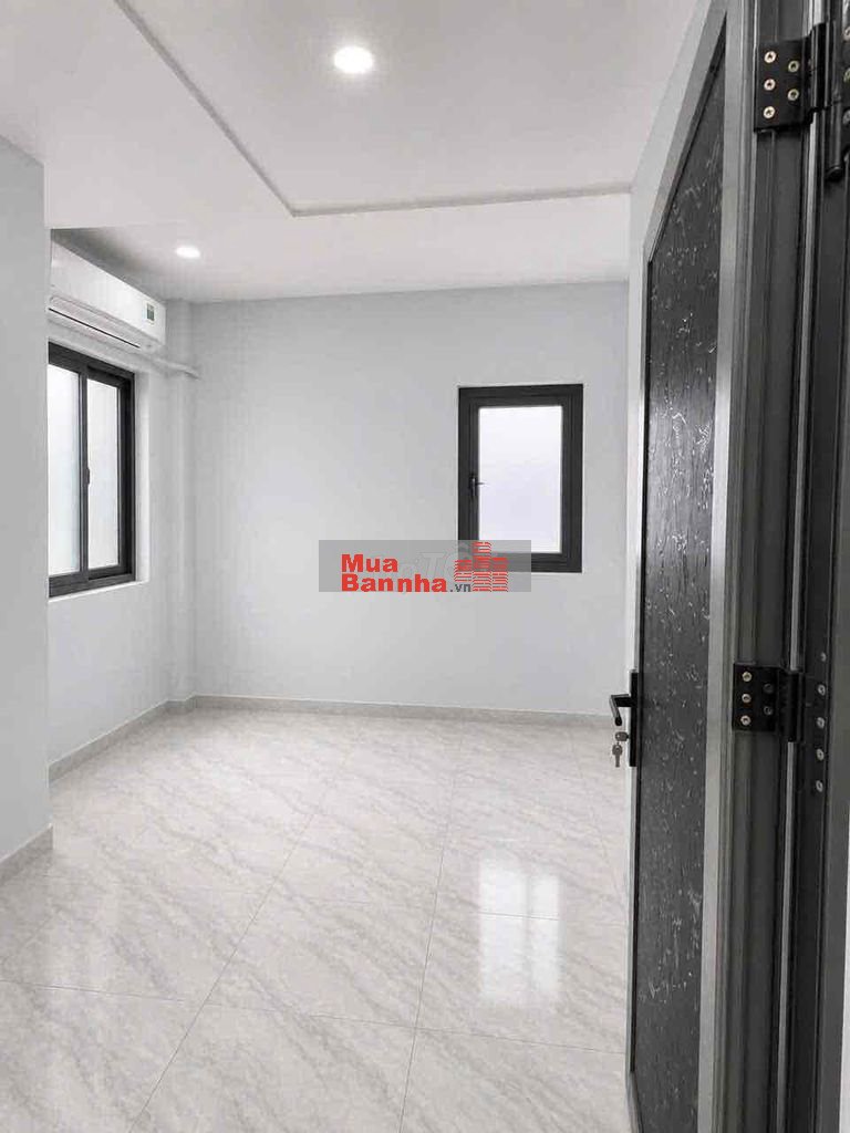 Nhà 4x12m 1 trệt 2 lầu 4PN góc 2 mặt hẻm 639 Hương Lộ 2 - Giá 4.65 tỷ