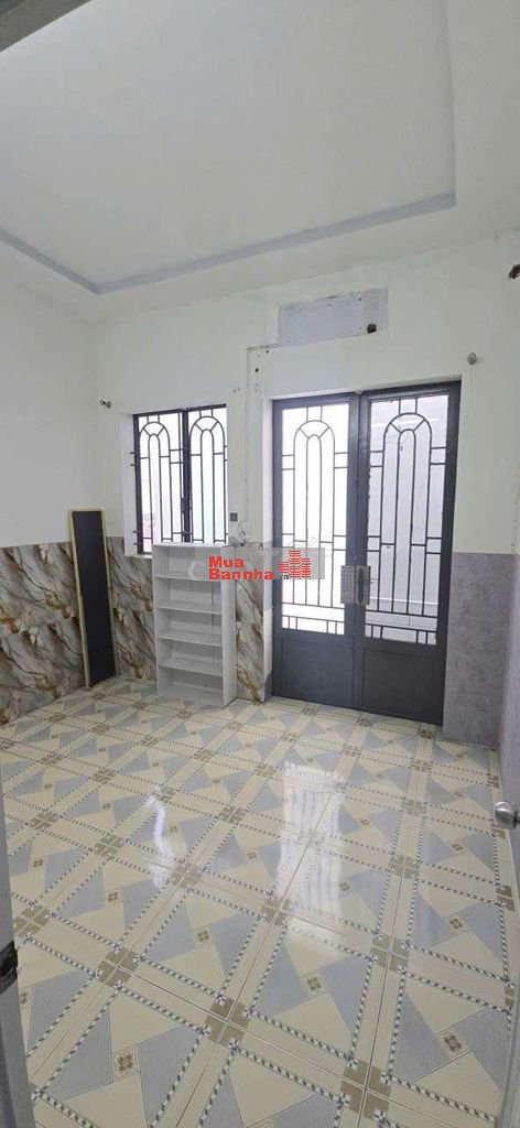 Bán Nhà hẻm ngắn,(3,3 x 9,1), trệt, 1 lầu, đường Hiệp Thành 13 , Q12