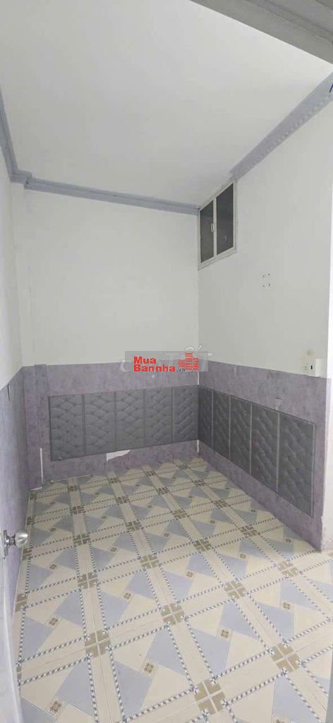Bán Nhà hẻm ngắn,(3,3 x 9,1), trệt, 1 lầu, đường Hiệp Thành 13 , Q12