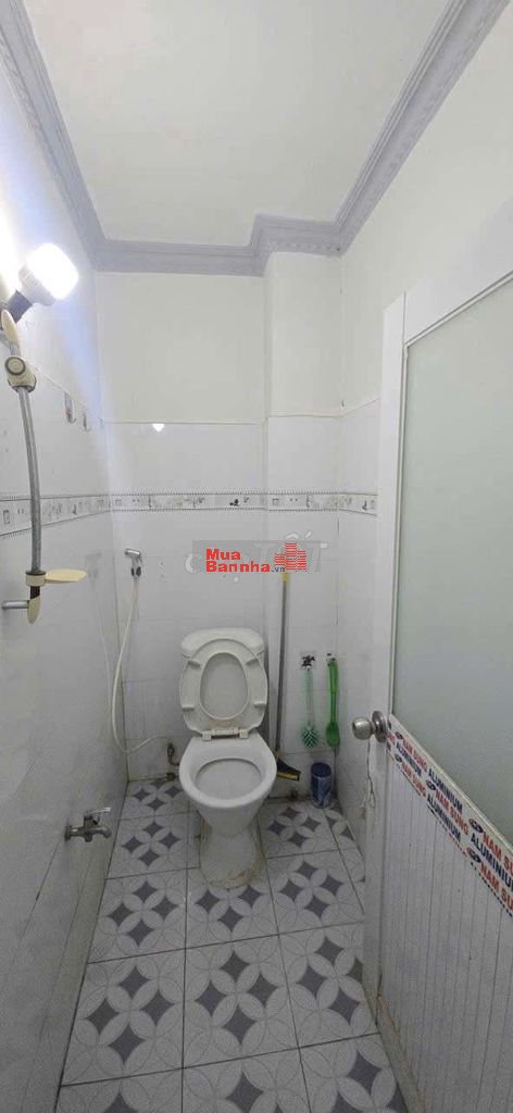 Bán Nhà hẻm ngắn,(3,3 x 9,1), trệt, 1 lầu, đường Hiệp Thành 13 , Q12