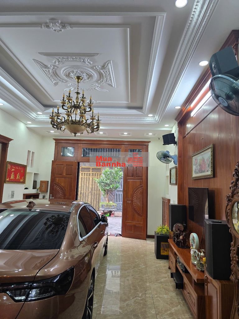 🔥 BÁN NHÀ 5 TẦNG – ĐƯỜNG TRẦN THỊ NĂM, TRUNG MỸ TÂY, QUẬN 12