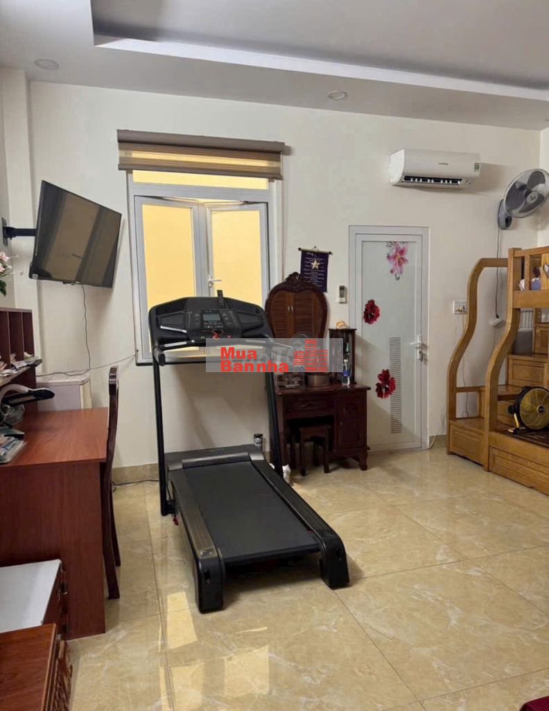 🔥 BÁN NHÀ 5 TẦNG – ĐƯỜNG TRẦN THỊ NĂM, TRUNG MỸ TÂY, QUẬN 12