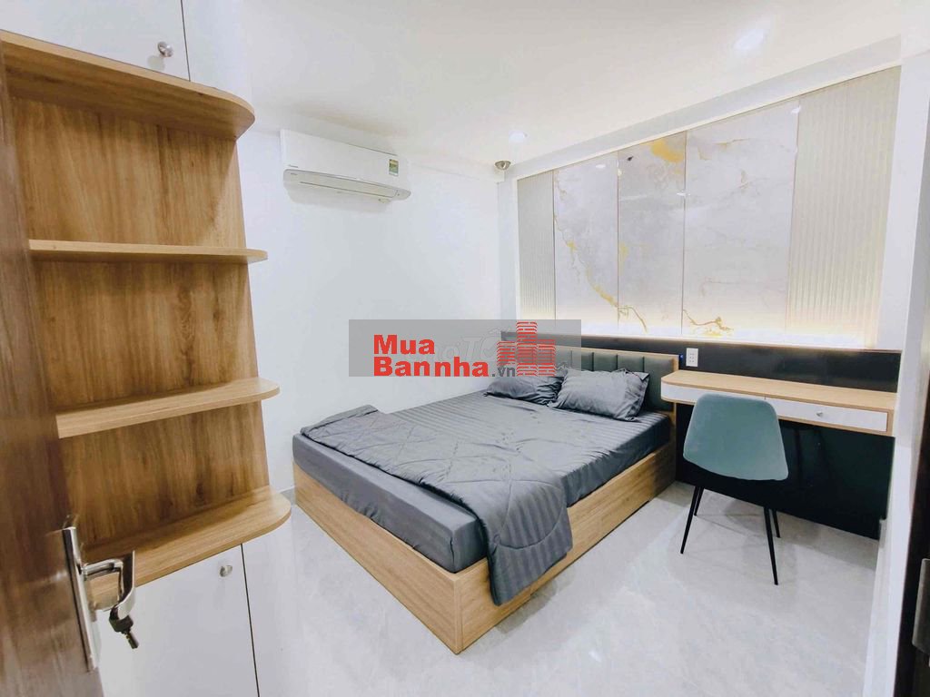 Quá rẻ 3.39 tỷ nhà 2 tầng full nội thất ngay đầu đường Hoàng Văn Thái