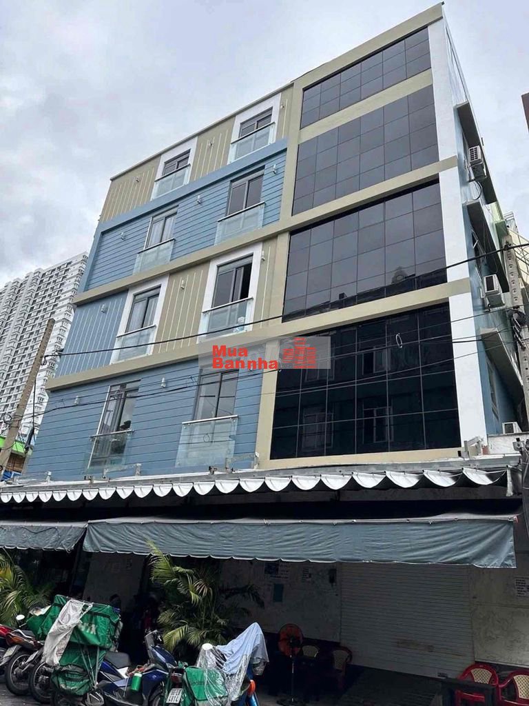 CĂN GÓC ĐƯỜNG SỐ 23-Hiếm 5x20m-KHU BÌNH PHÚ Q6