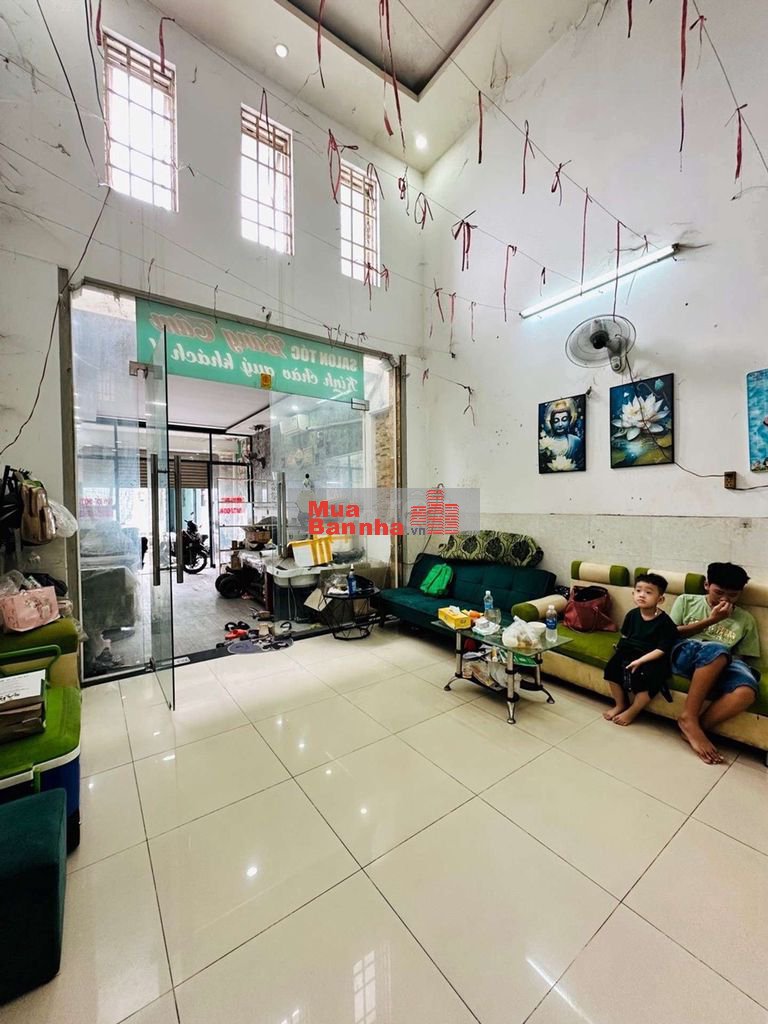 Bán nhà Nguyễn Thị Tú 4x25 xe tải thông kinh doanh giá ngộp 3.99 tỷ