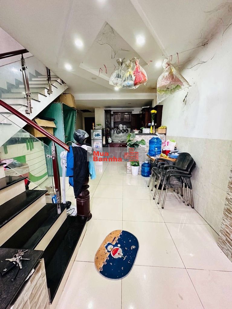 Bán nhà Nguyễn Thị Tú 4x25 xe tải thông kinh doanh giá ngộp 3.99 tỷ