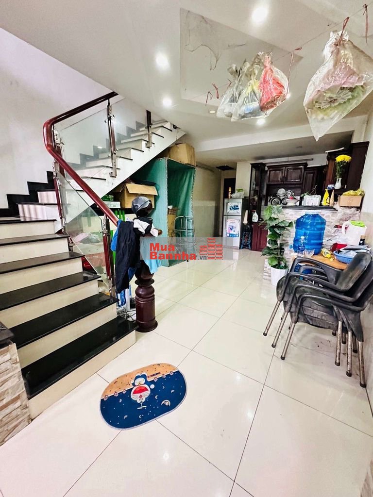 Bán nhà Nguyễn Thị Tú 4x25 xe tải thông kinh doanh giá ngộp 3.99 tỷ