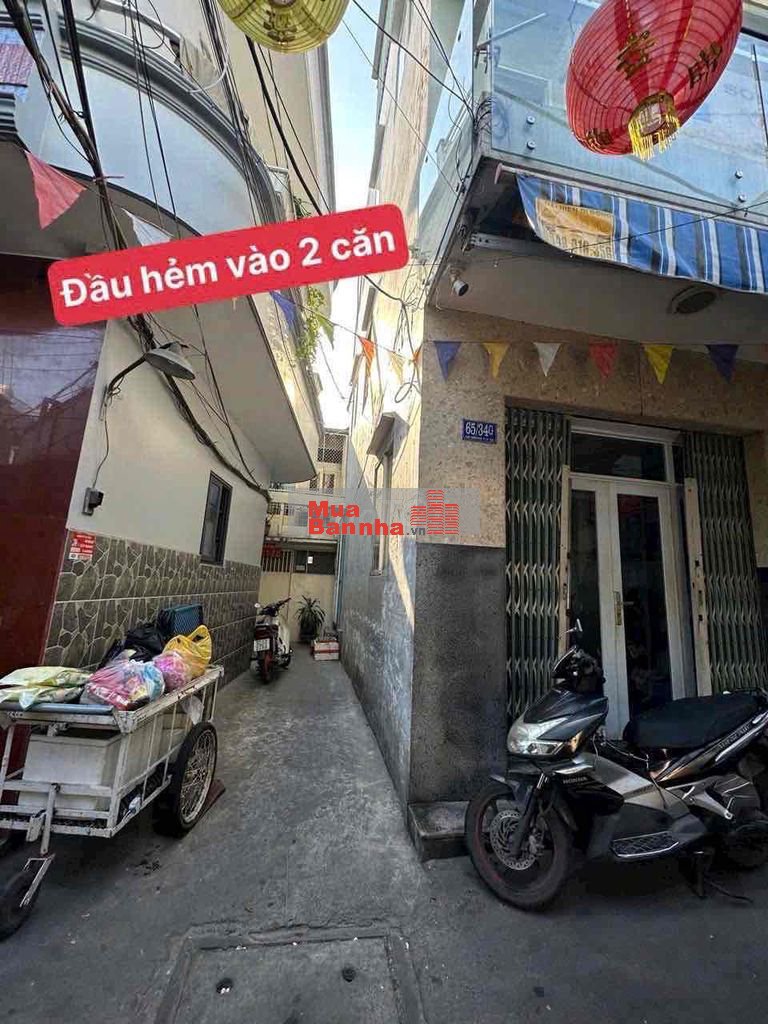 Chủ cần bán gấp nhà Q8 chỉ với 1 Tỷ 680
