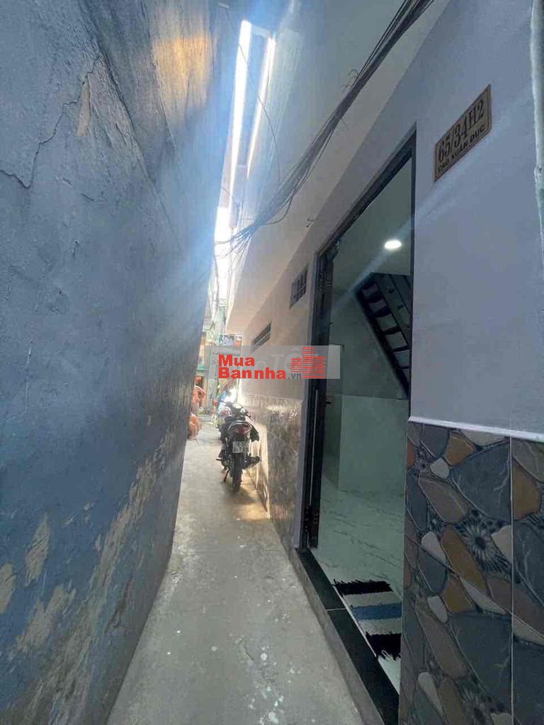 Chủ cần bán gấp nhà Q8 chỉ với 1 Tỷ 680