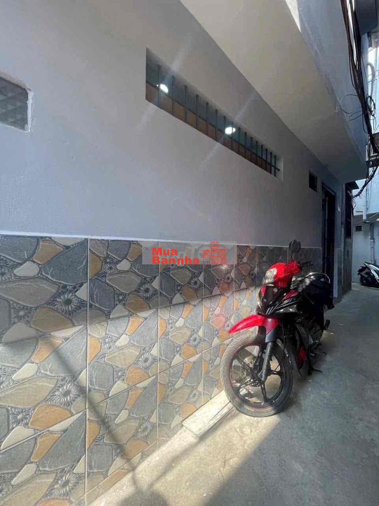 Chủ cần bán gấp nhà Q8 chỉ với 1 Tỷ 680