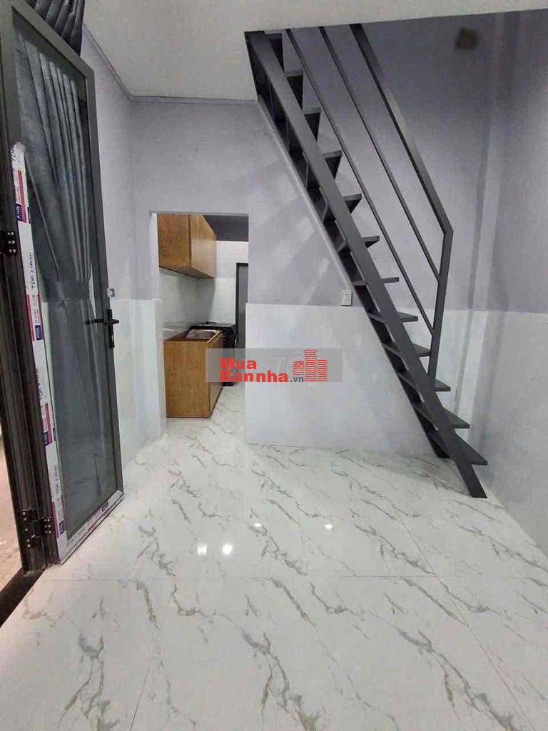 Chủ cần bán gấp nhà Q8 chỉ với 1 Tỷ 680