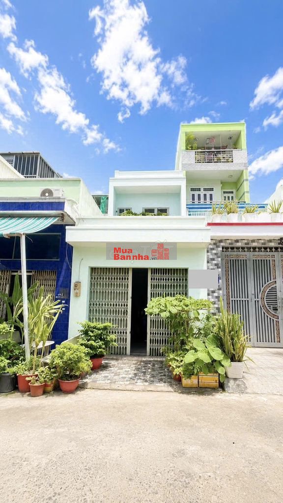 Bán nhà gấp đường số 12,( P. BHHA), DT 4mx16m, 1 lầu, giá 4.75 tỷ TL