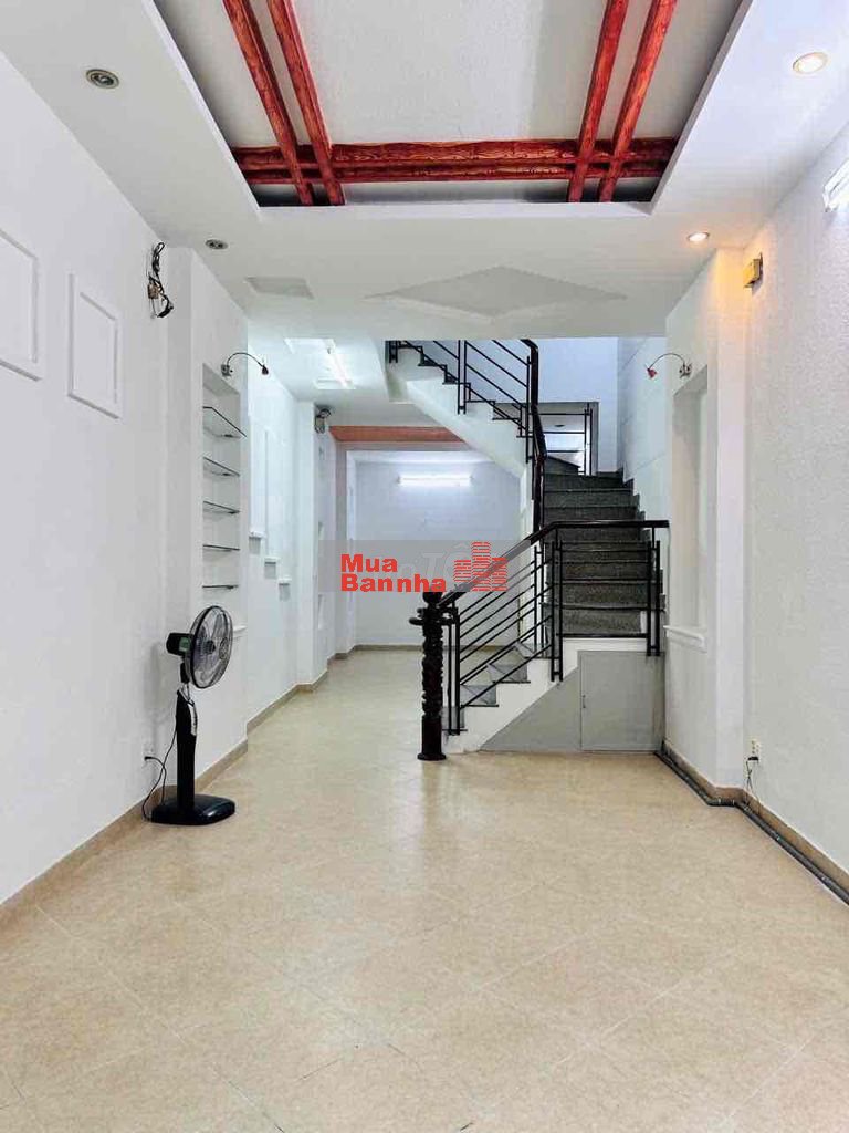 Nhà 3 Tầng P13 Tân Bình - Đối Diện E.Town - Gần Ga T3 - 5.6 Tỷ