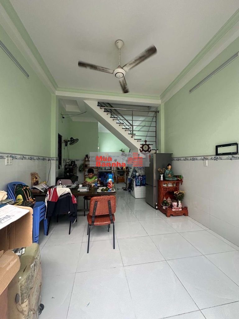 Nhà 2 tầng nở hậu - 50m² HXH - Phạm Văn Chiêu - nhỉnh 5 tỷ