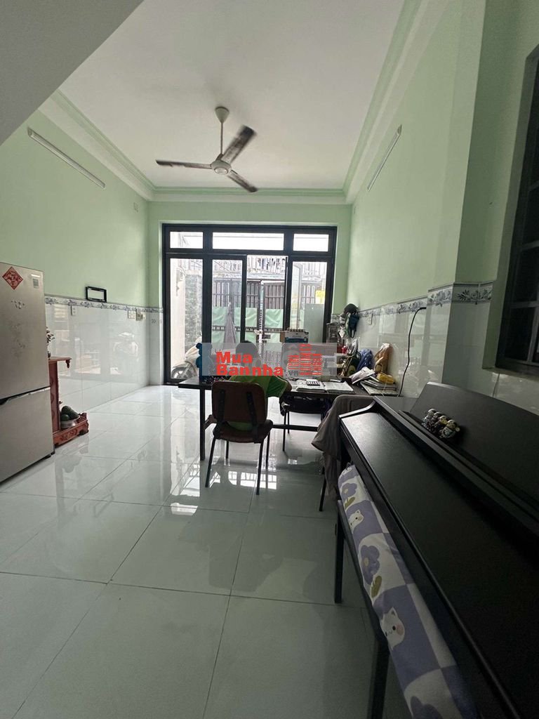 Nhà 2 tầng nở hậu - 50m² HXH - Phạm Văn Chiêu - nhỉnh 5 tỷ