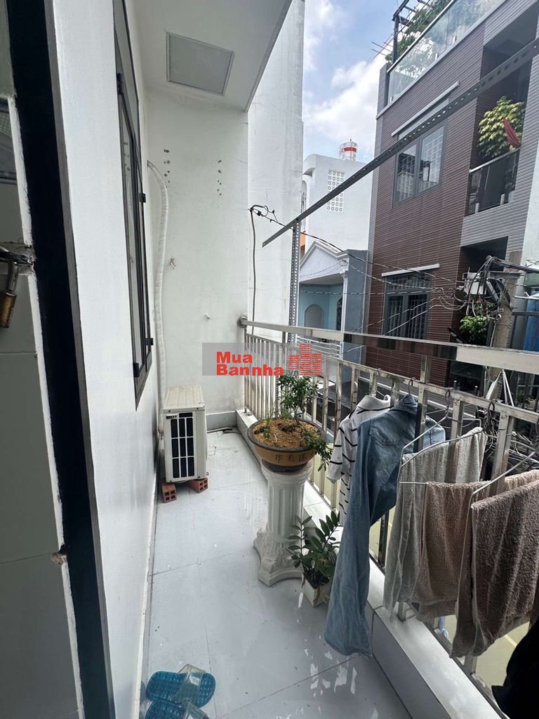Nhà 2 tầng nở hậu - 50m² HXH - Phạm Văn Chiêu - nhỉnh 5 tỷ