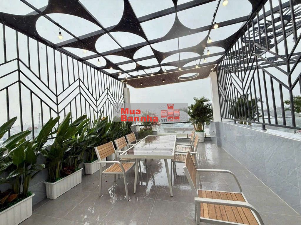 Siêu Phẩm 4m x 20m. Xây 5 Tầng Thang Máy Mặt Tiền Đường Thới An 12