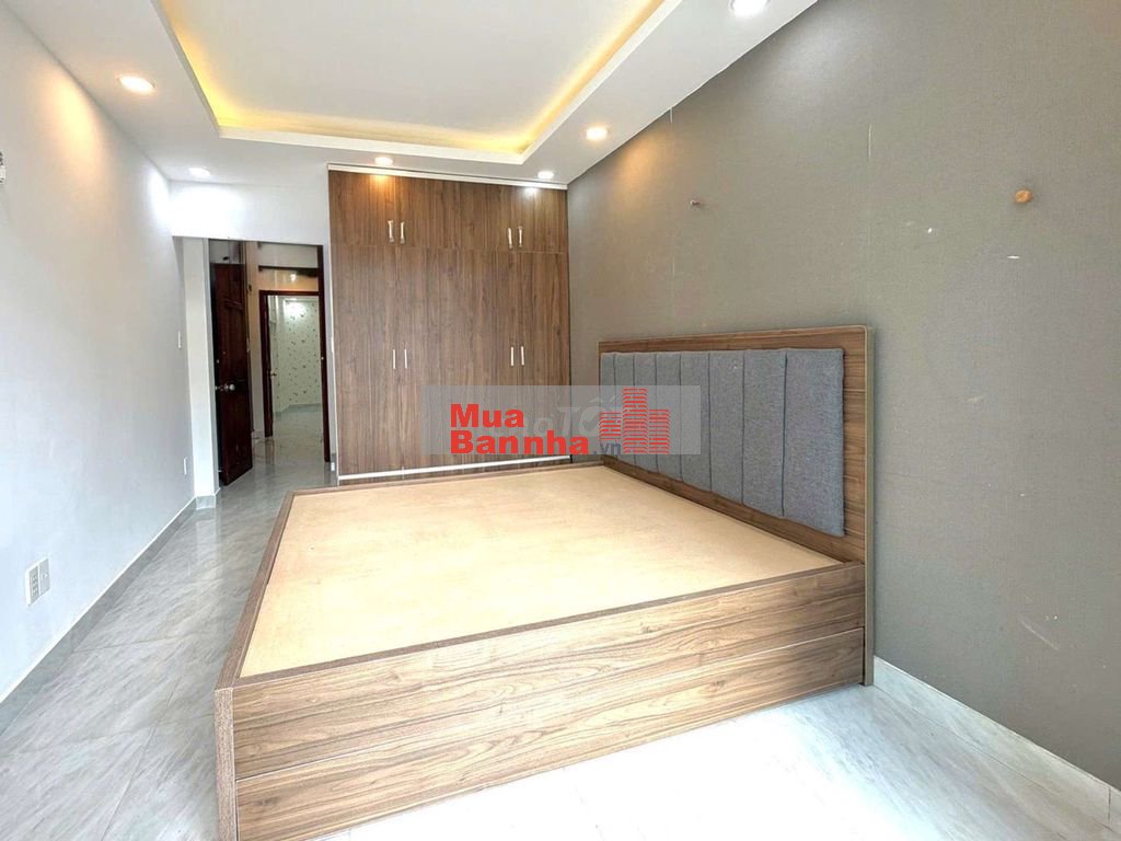 Bán nhà hẻm xe hơi thông, 5 tầng, Hoàng Hoa Thám Bình Thạnh