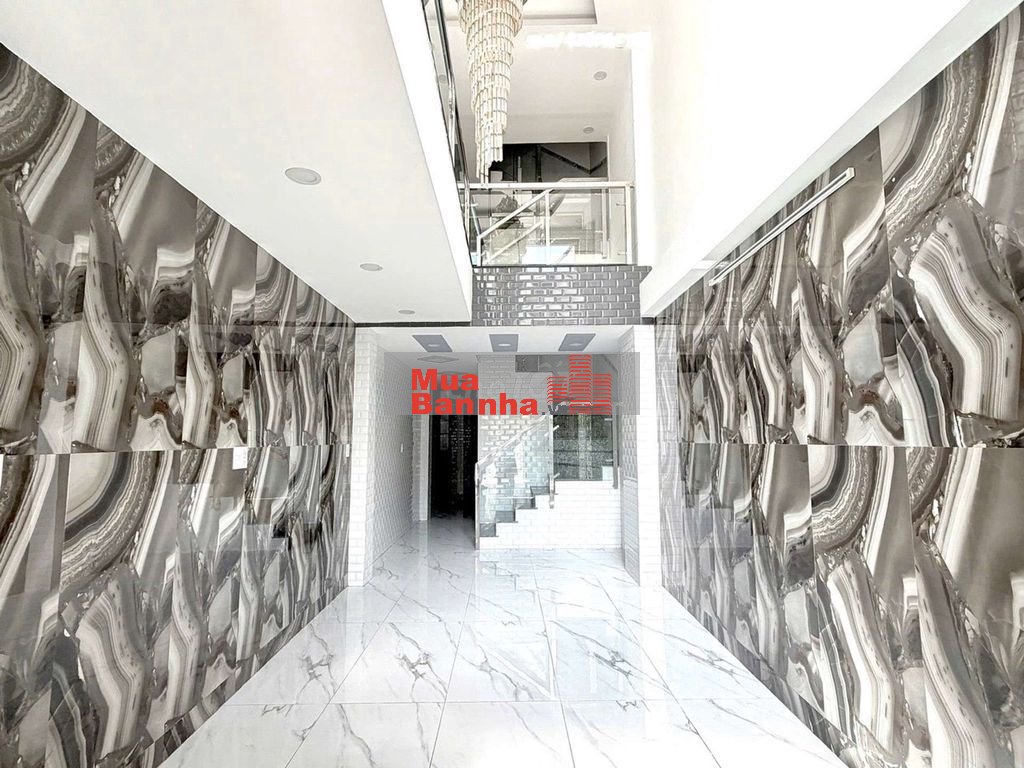 Bán nhà hẻm xe hơi thông, 5 tầng, Hoàng Hoa Thám Bình Thạnh
