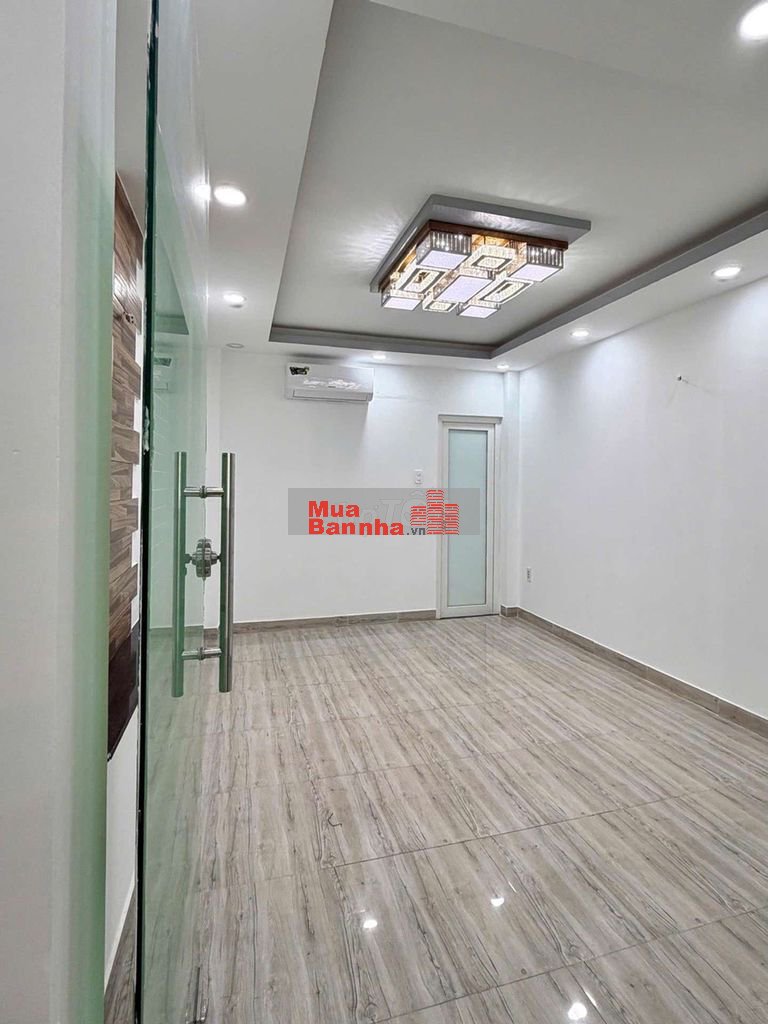 Bán nhà hẻm xe hơi thông, 5 tầng, Hoàng Hoa Thám Bình Thạnh