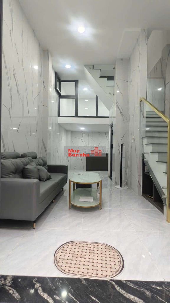 Bán nhà đẹp HTP Q7 cách MT 50m – 3PN – giá 3,49 tỷ TL