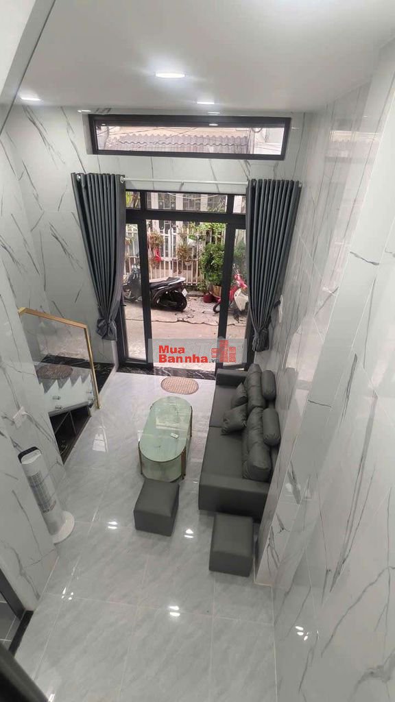 Bán nhà đẹp HTP Q7 cách MT 50m – 3PN – giá 3,49 tỷ TL