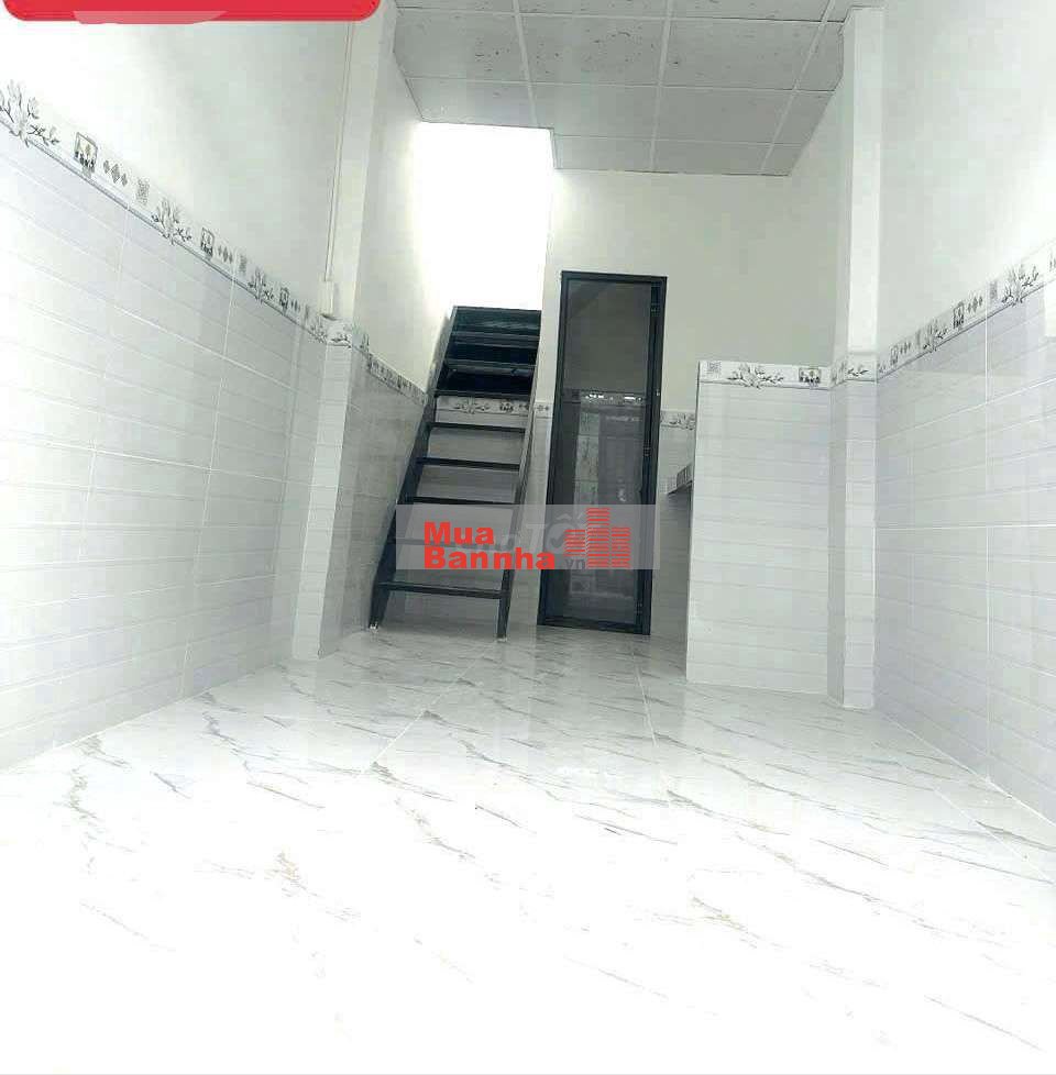 BÁN NHÀ MỚI ĐẸP CẤP 4 2,5X6 HẺM C10 PHẠM HÙNG GẦN SIÊU THỊ SATRA