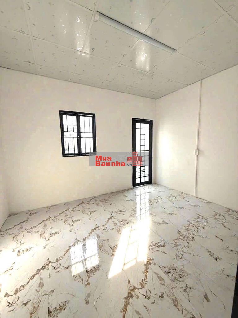 BÁN NHÀ MỚI ĐẸP CẤP 4 2,5X6 HẺM C10 PHẠM HÙNG GẦN SIÊU THỊ SATRA
