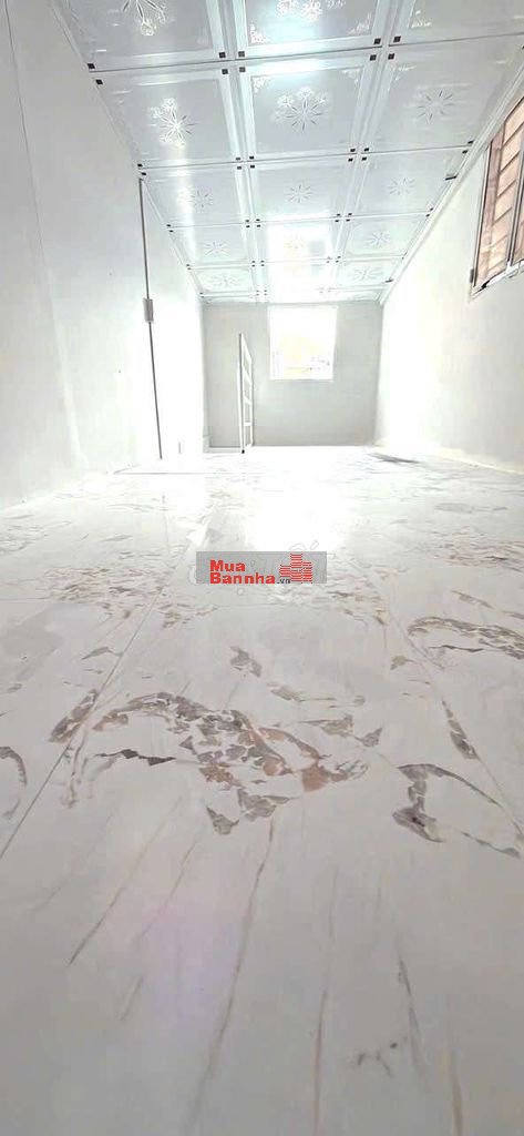 BÁN NHÀ MỚI ĐẸP CẤP 4 2,5X6 HẺM C10 PHẠM HÙNG GẦN SIÊU THỊ SATRA
