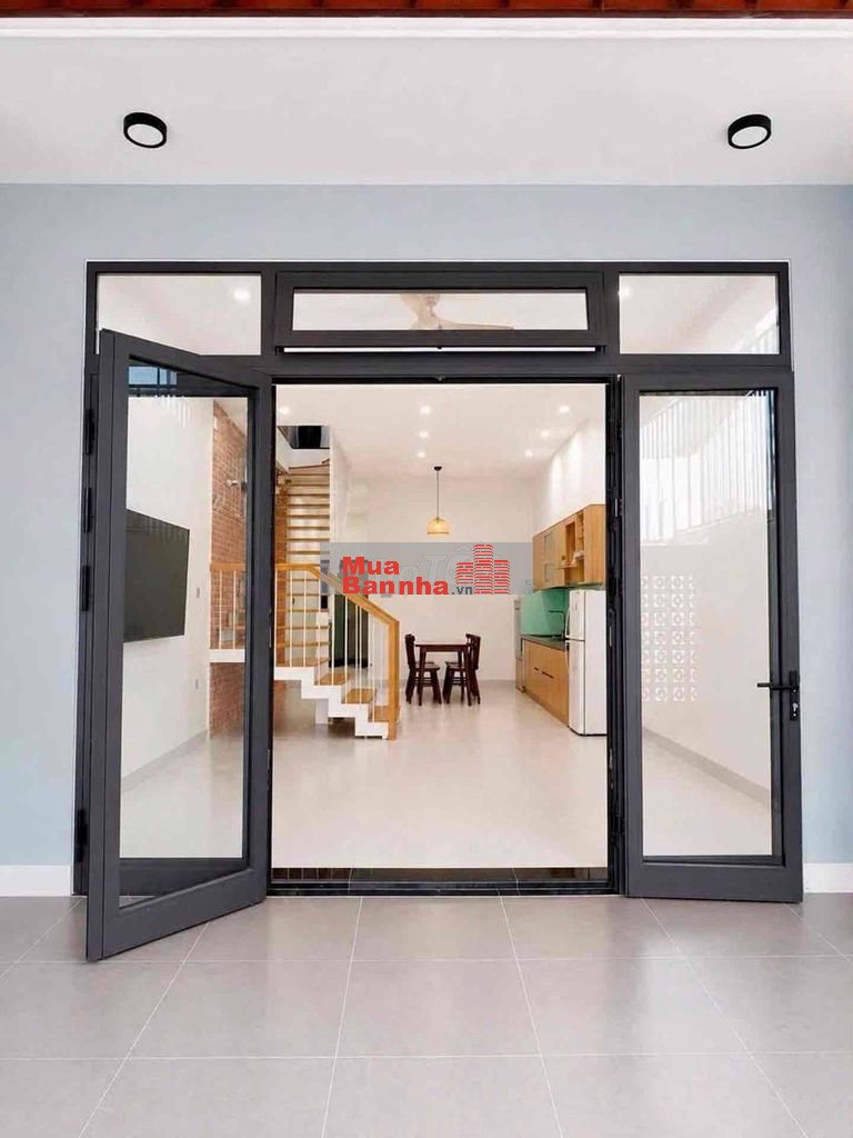 ⚡️Bán Nhà 2 Tầng Mới Xây - Đường 2 ô tô - Tiện Ích