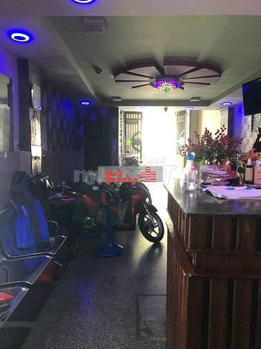 BÁN NHÀ (BÁN KS LY LY) BỜ BAO TÂN THẮNG ĐỐI DIỆN AEON TÂN PHÚ TP HCM