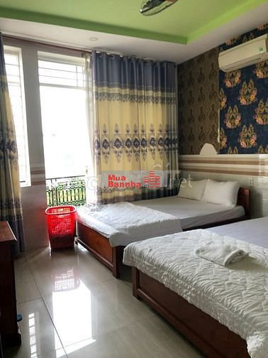 BÁN NHÀ (BÁN KS LY LY) BỜ BAO TÂN THẮNG ĐỐI DIỆN AEON TÂN PHÚ TP HCM