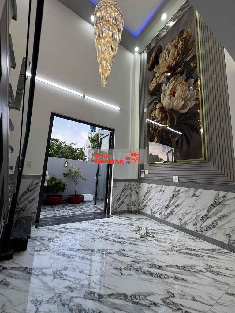 👇NHÀ SỔ RIÊNG NGAY TRUNG TÂM ẤP 3 BÀ ĐIỂM - GẦN CHỢ ĐẦU MỐI