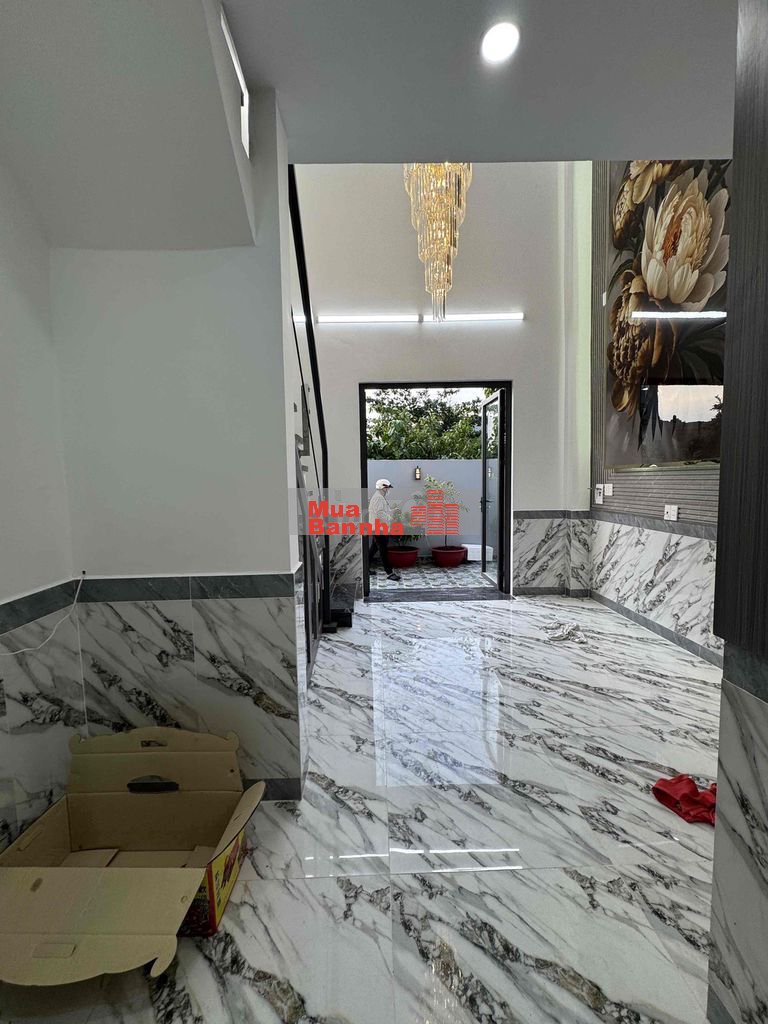 👇NHÀ SỔ RIÊNG NGAY TRUNG TÂM ẤP 3 BÀ ĐIỂM - GẦN CHỢ ĐẦU MỐI