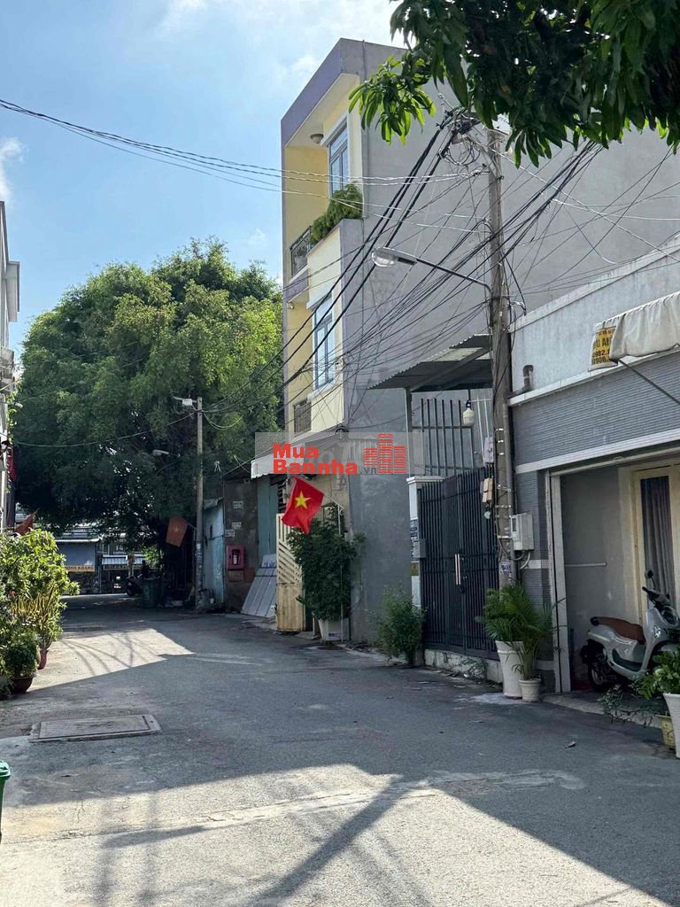 CHÍNH CHỦ BÁN NHÀ ĐƯỜNG XE TẢI QUAY ĐẦU