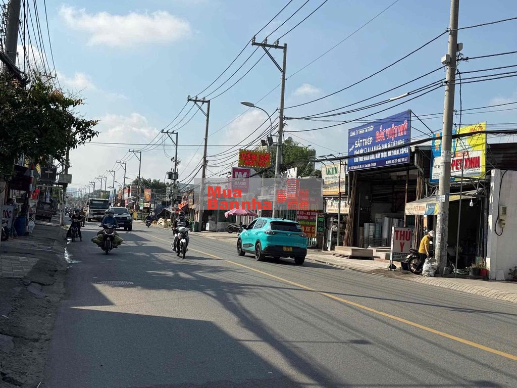 CHÍNH CHỦ BÁN NHÀ ĐƯỜNG XE TẢI QUAY ĐẦU