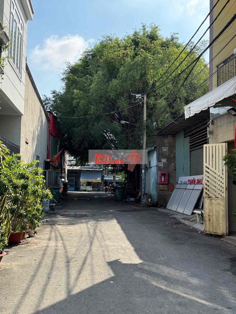 CHÍNH CHỦ BÁN NHÀ ĐƯỜNG XE TẢI QUAY ĐẦU