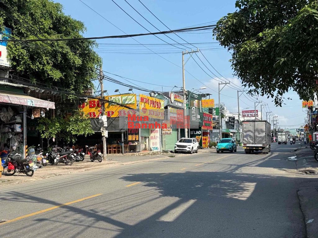 CHÍNH CHỦ BÁN NHÀ ĐƯỜNG XE TẢI QUAY ĐẦU