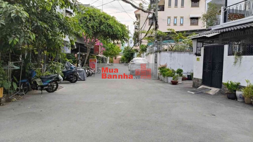 40M2 2 tầng -Gần chợ Bà Chiểu - Hẻm 3M Thoáng