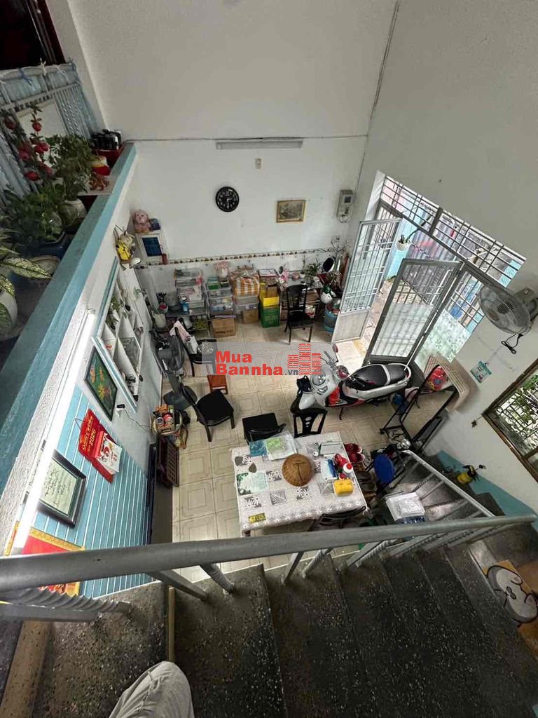Bán nhà kiệt Đinh Tiên Hoàng Hải Châu