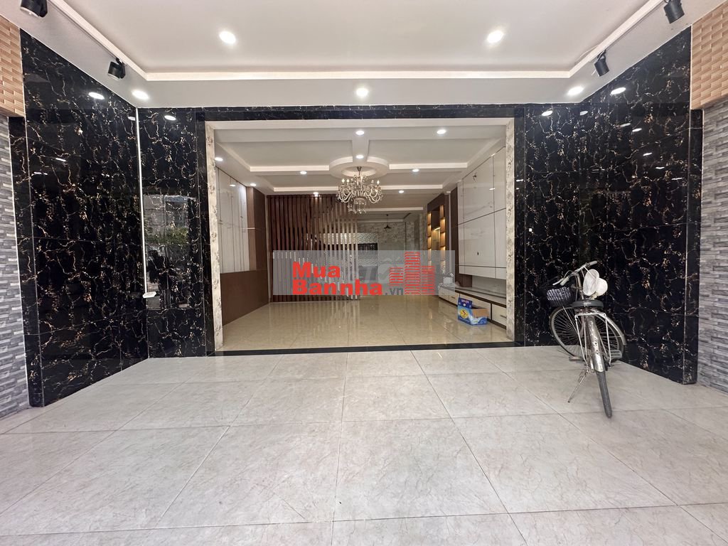 Bán nhà 108m2 ( 6x18 ), sổ sẵn, mặt tiền 20m Trịnh Quang Nghị, Phú Lợi